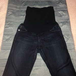 Designer Maternity Jeans